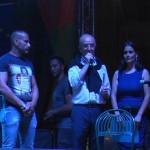 con antonio carucci