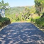 Roscigno, al via i lavori di completamento dell’asfalto della strada Fangiola