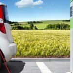 Piaggine, una nuova colonnina per la ricarica delle auto elettriche