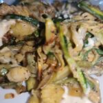 Che cucino? Spaghetti di zucchine
