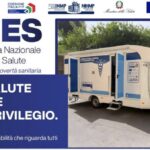 San Mauro La Bruca, visite odontoiatriche gratuite con il Motorhome dell’Asl Salerno