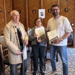 Pontecagnano Faiano – Donati alla biblioteca comunale nuovi volumi di letteratura e storia